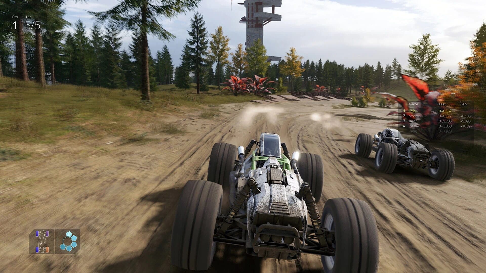 Drag screenshot 2
