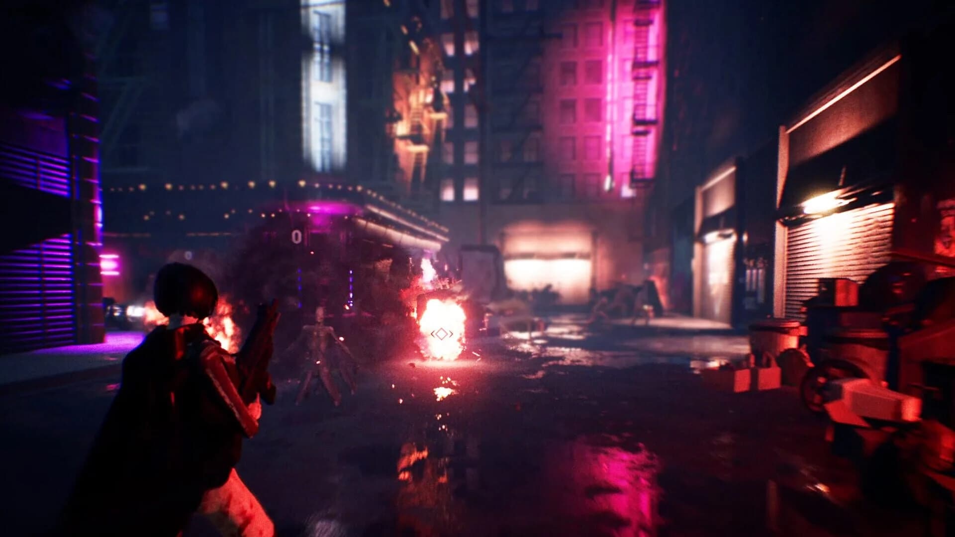 Drag the Dead screenshot 2