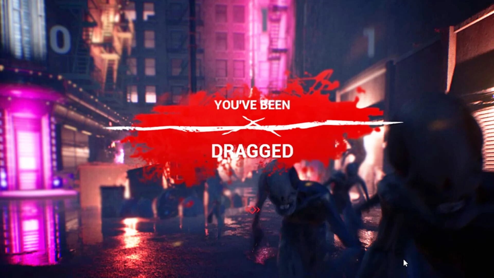 Drag the Dead screenshot 4