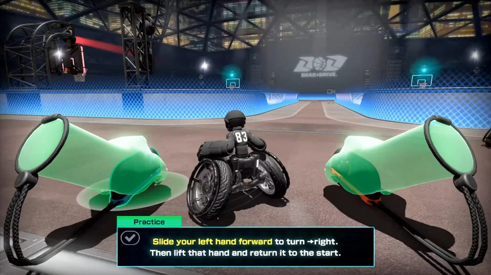 Drag x Drive screenshot 1