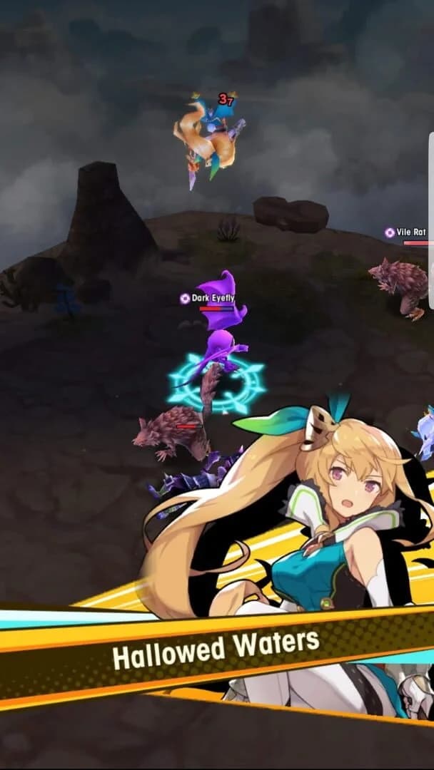 Dragalia Lost screenshot 3