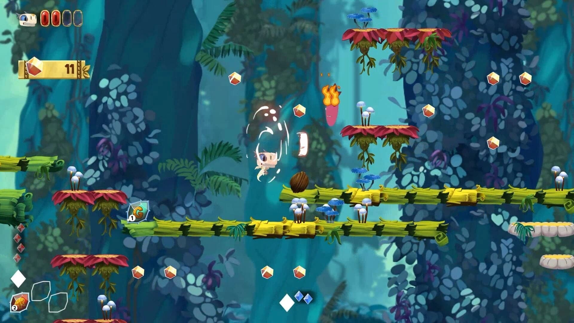 DragoDino: A Dragon Adventure screenshot 3