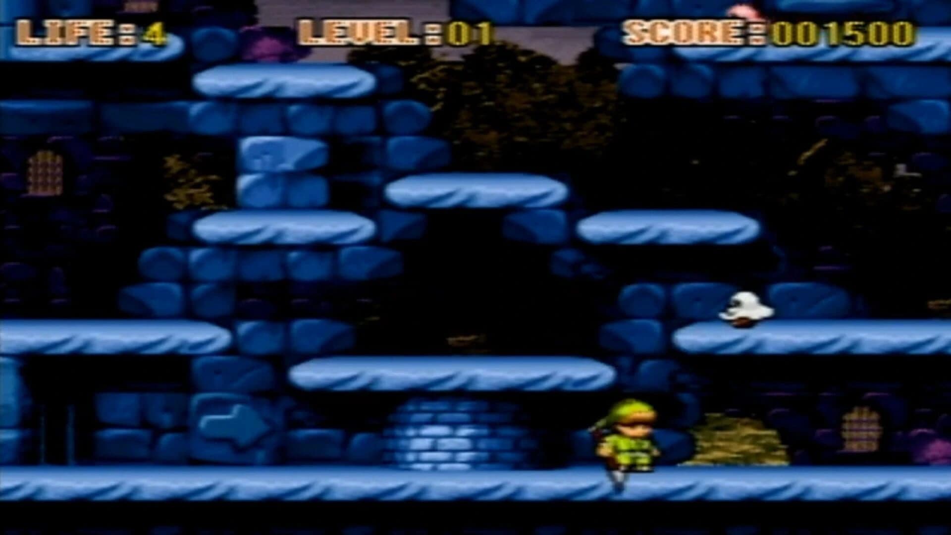 Dragon screenshot 2