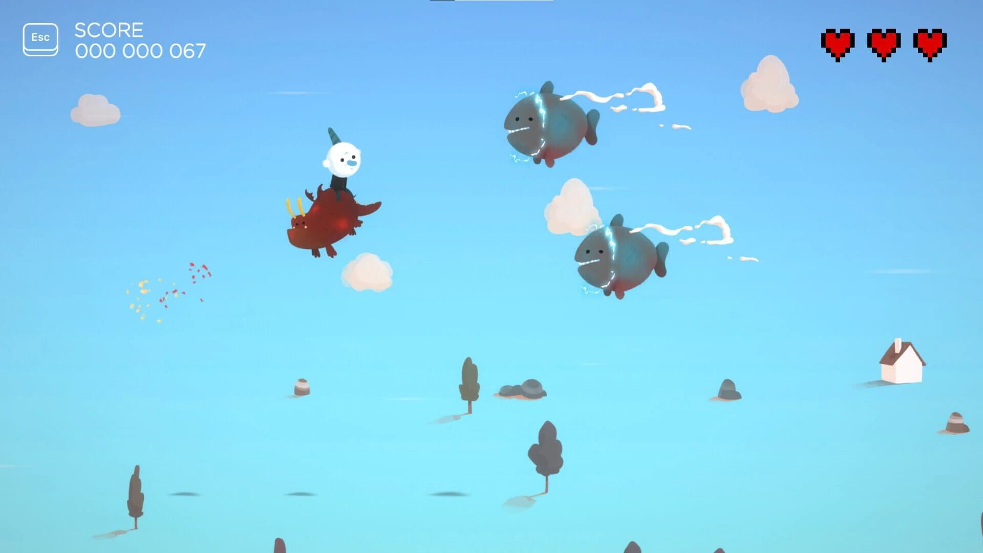 Dragon Abyss screenshot 5