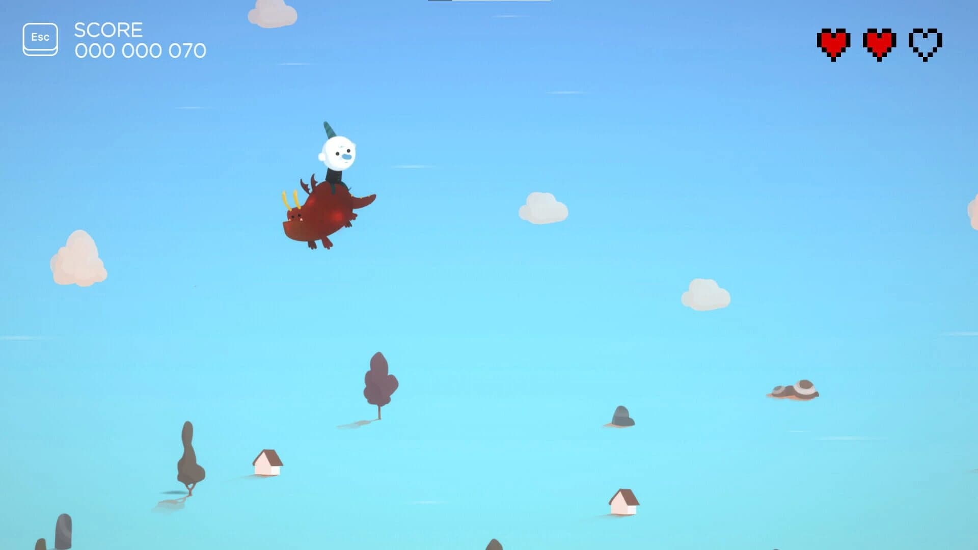 Dragon Abyss screenshot 2