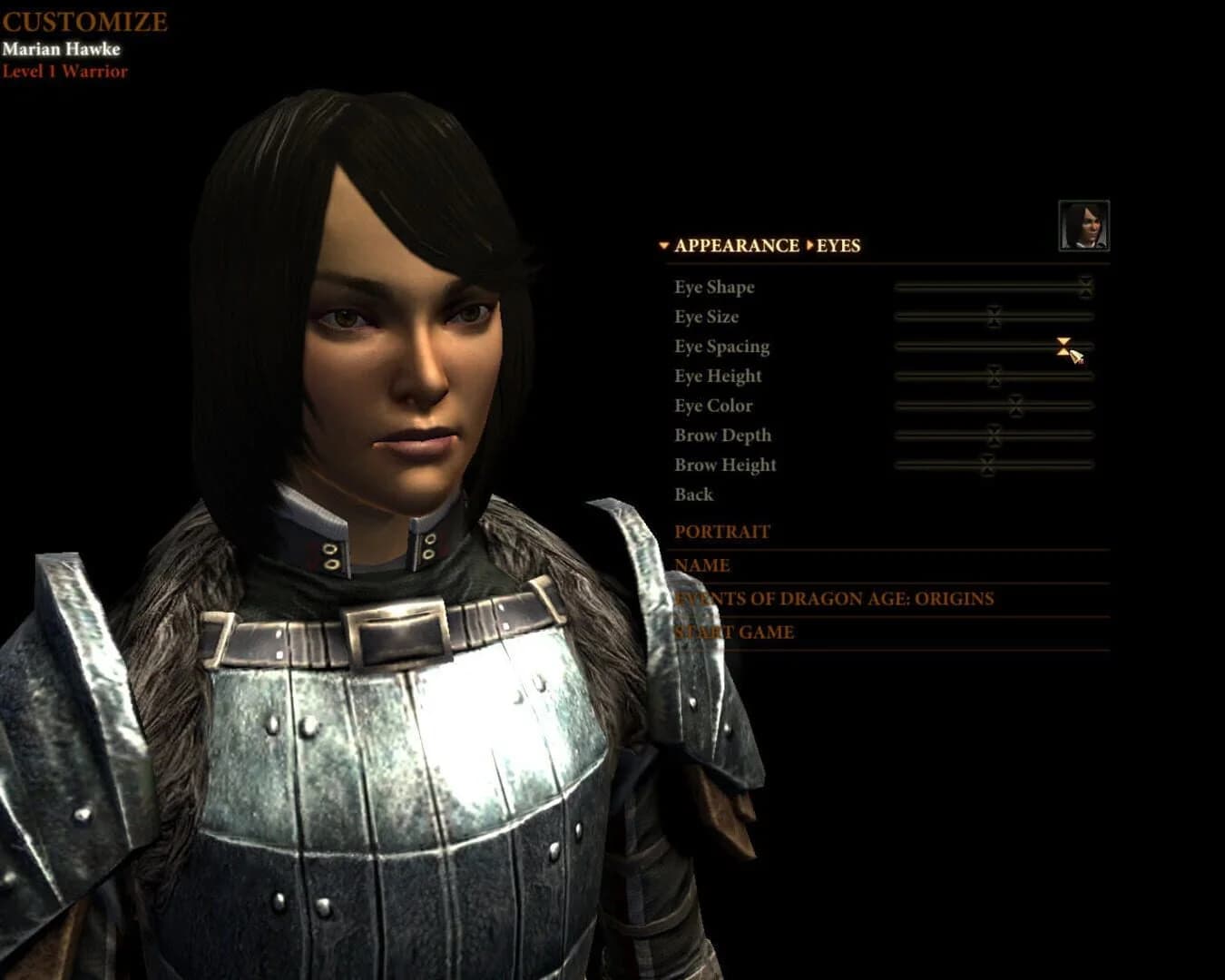 Dragon Age II screenshot 2