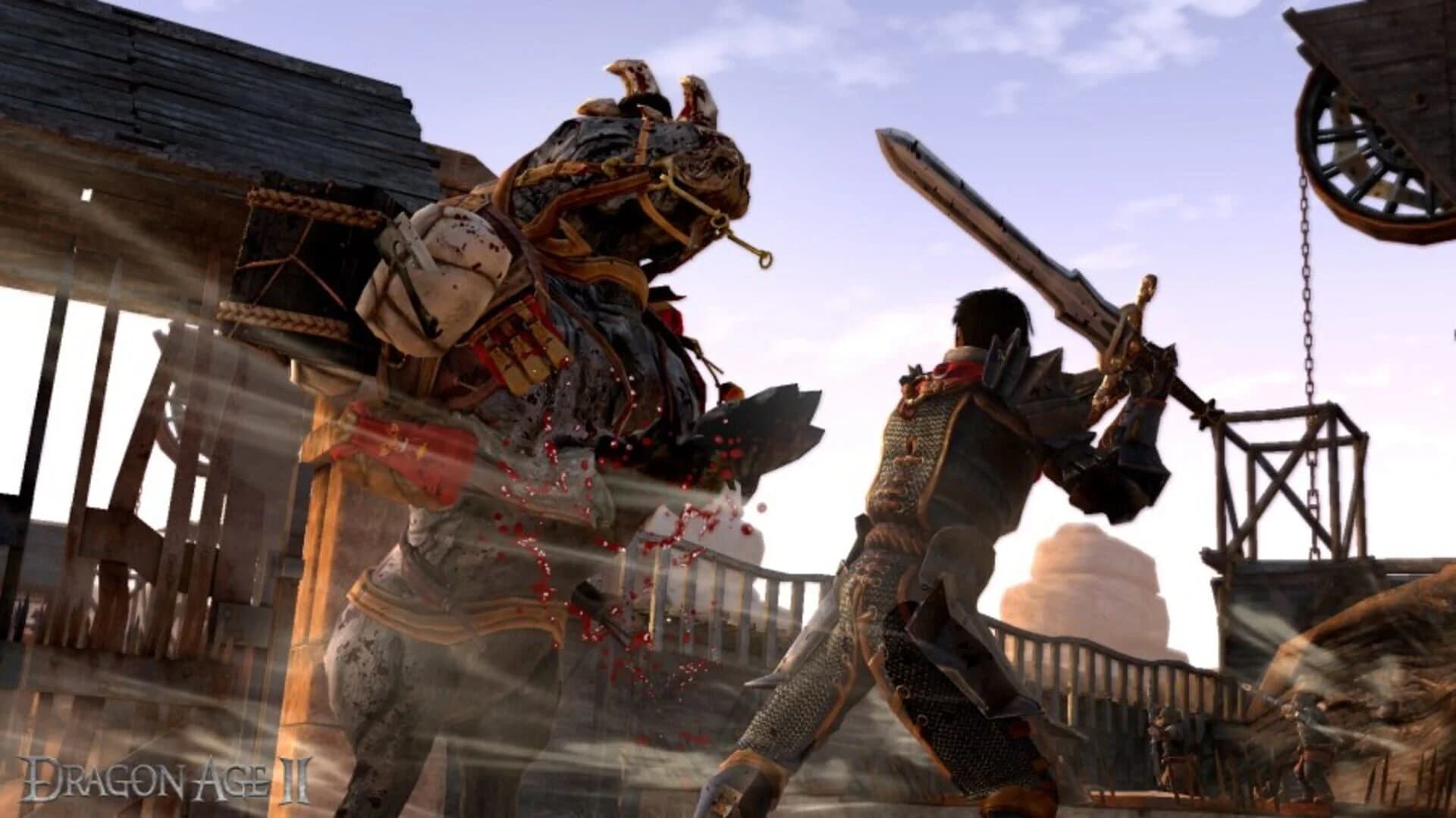 Dragon Age II: Legacy screenshot 3