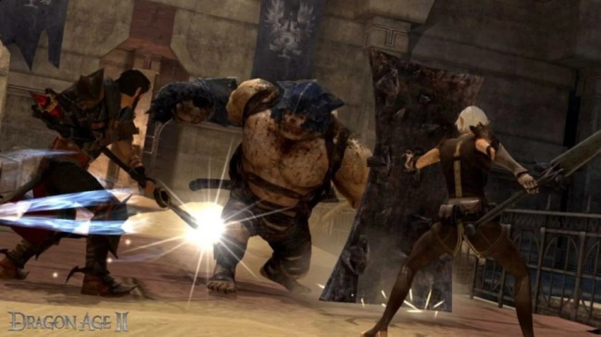 Dragon Age II: Legacy screenshot 2
