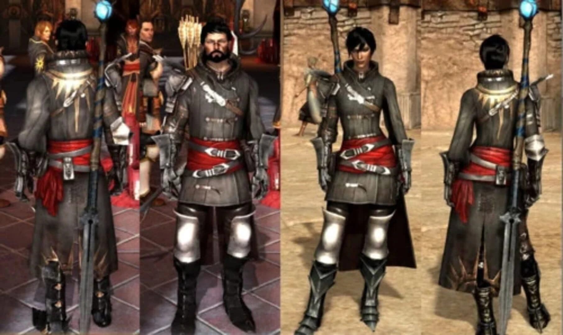 Dragon Age II: Mage Item Pack screenshot 2