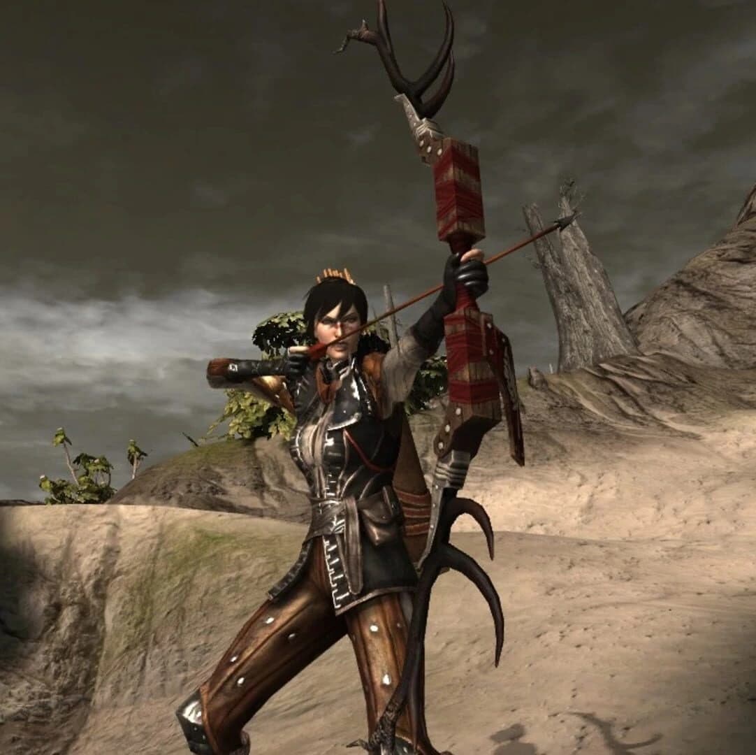 Dragon Age II: Rogue Item Pack screenshot 3