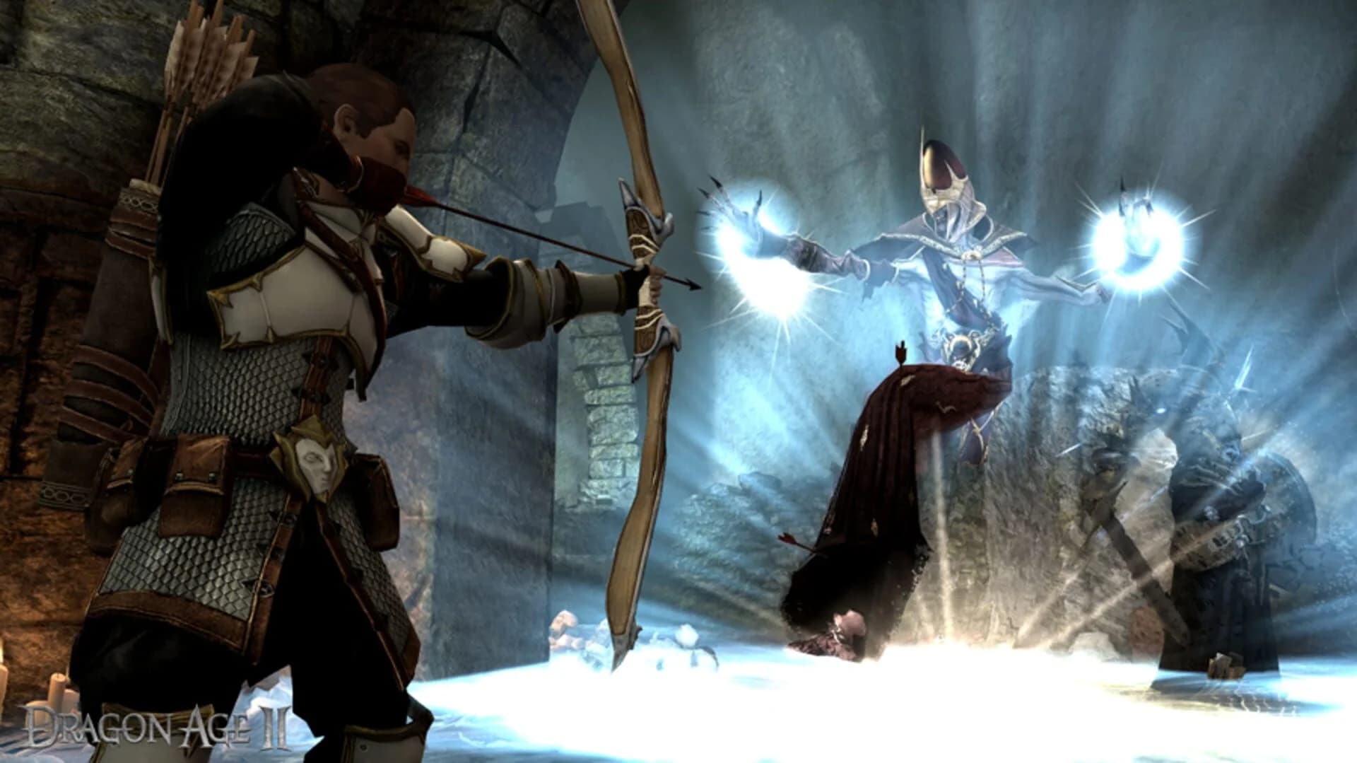 Dragon Age II: The Exiled Prince screenshot 2