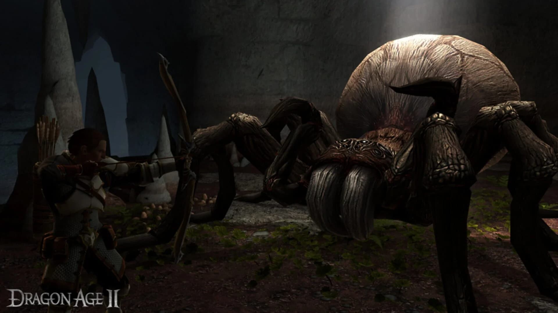 Dragon Age II: The Exiled Prince screenshot 4