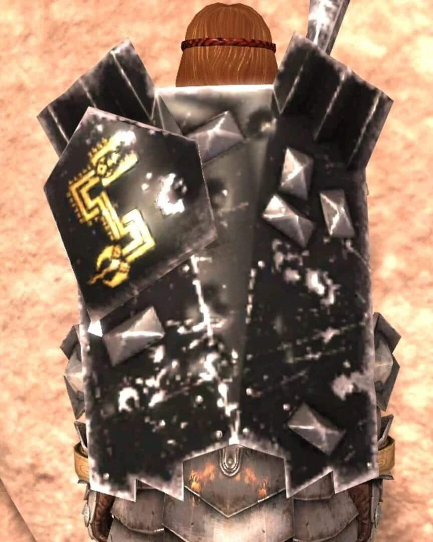 Dragon Age II: Warrior Item Pack screenshot 3