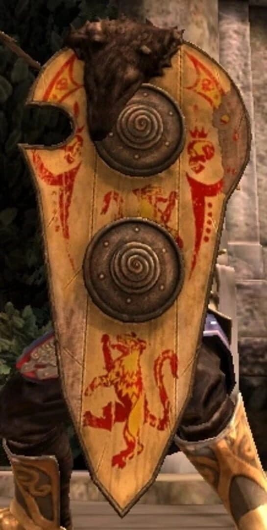 Dragon Age II: Warrior Item Pack II screenshot 2