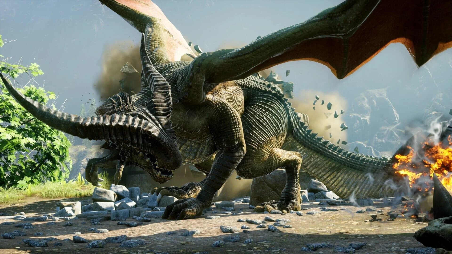 Dragon Age: Inquisition screenshot 4