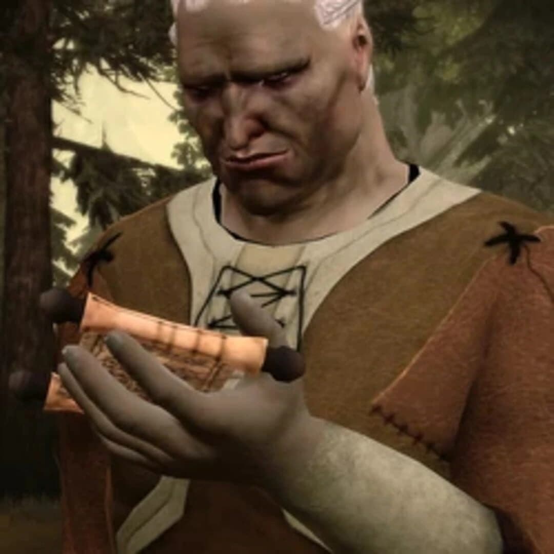 Dragon Age: Origins - Feastday Gifts screenshot 2