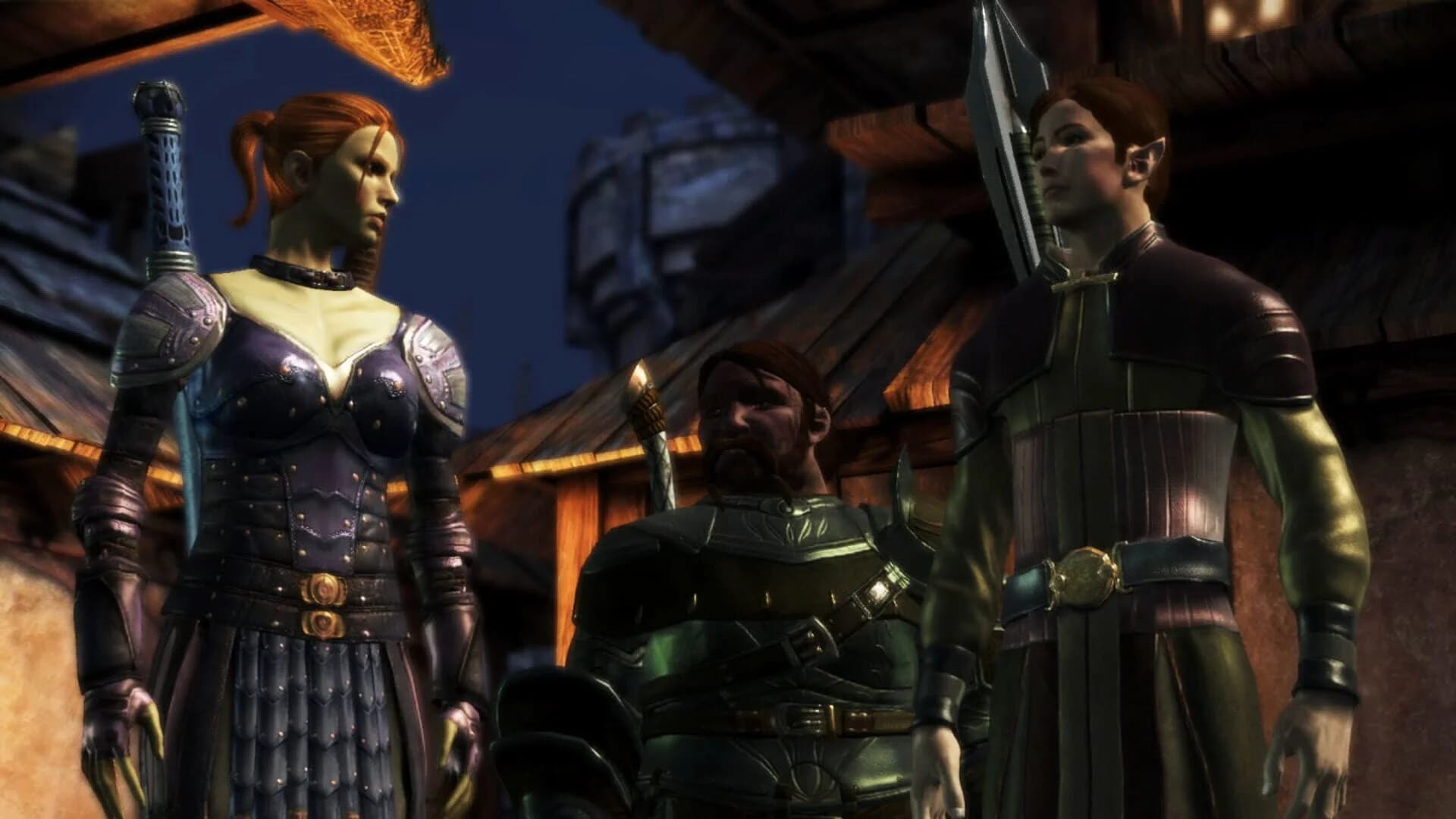 Dragon Age: Origins - Leliana's Song screenshot 3