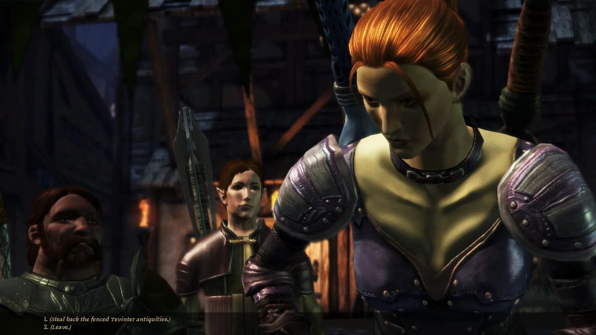 Dragon Age: Origins - Leliana's Song screenshot 5