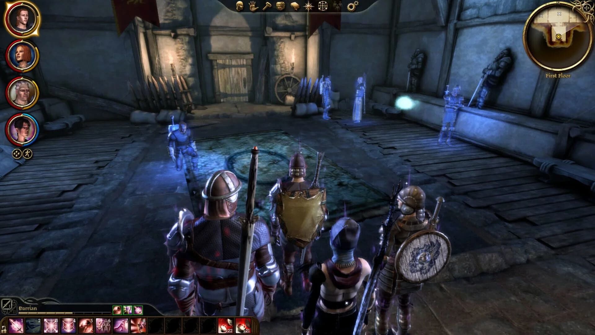 Dragon Age: Origins - Warden's Keep screenshot 4