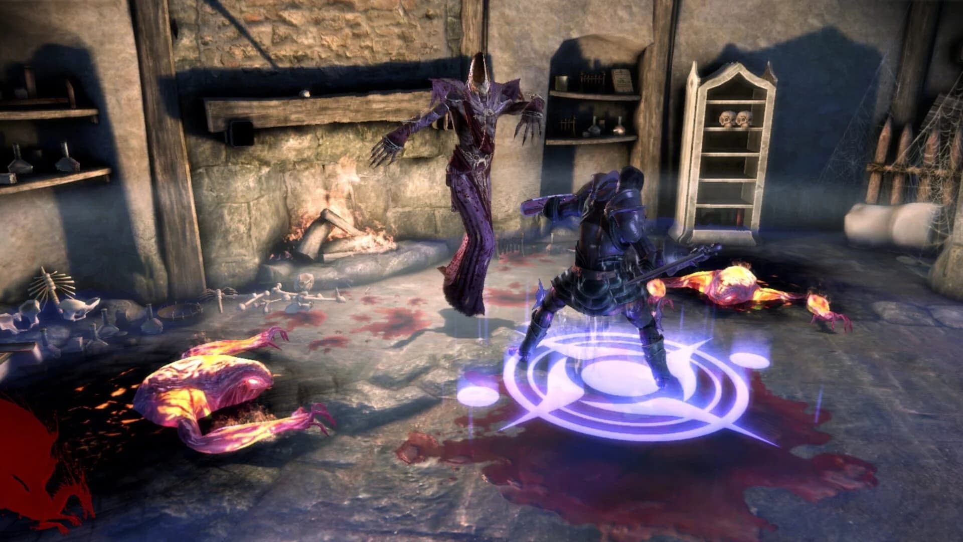 Dragon Age: Origins - Warden's Keep screenshot 3