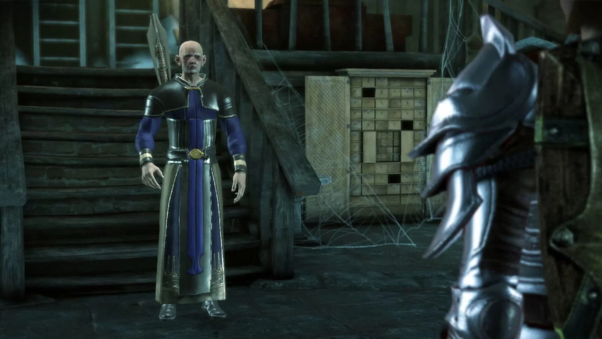 Dragon Age: Origins - Warden's Keep screenshot 1