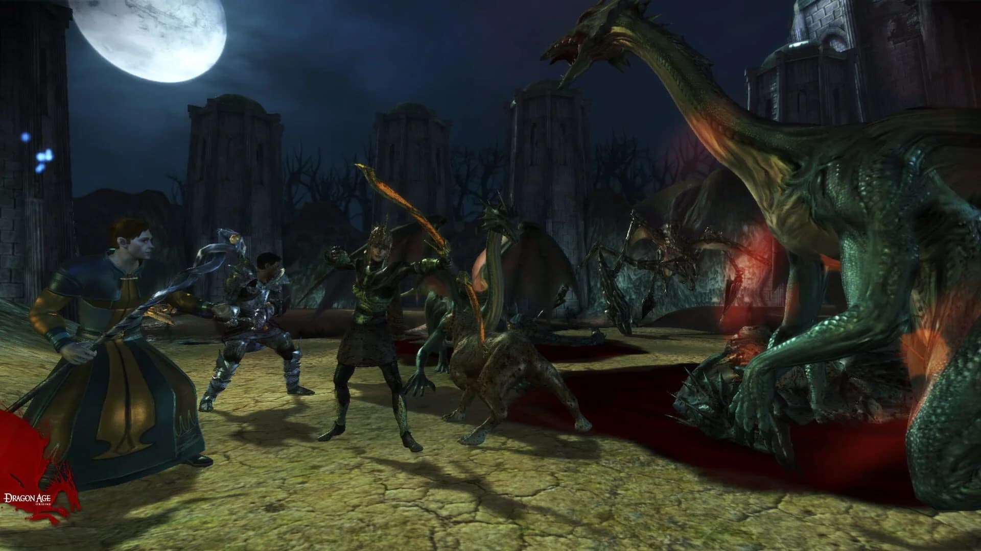 Dragon Age: Origins - Witch Hunt screenshot 2