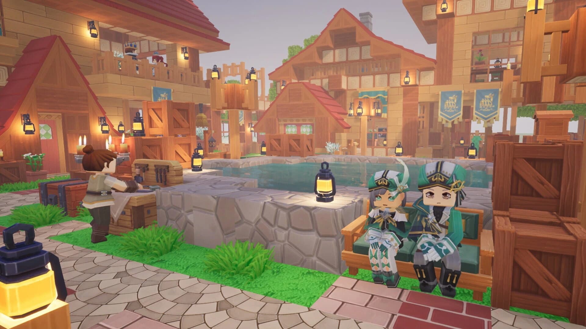 Dragon and Home screenshot 2