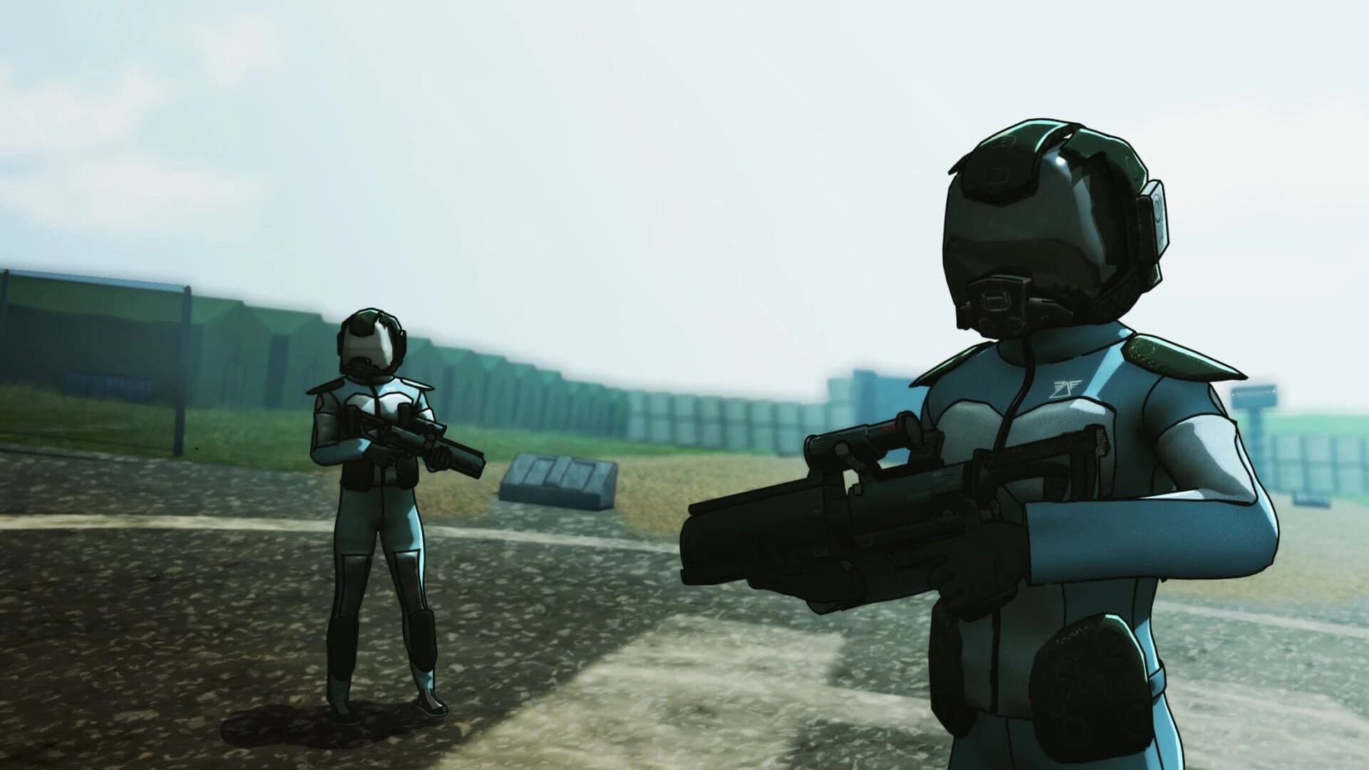 Dragon and Weed: Origins OB - Dual Edges screenshot 2
