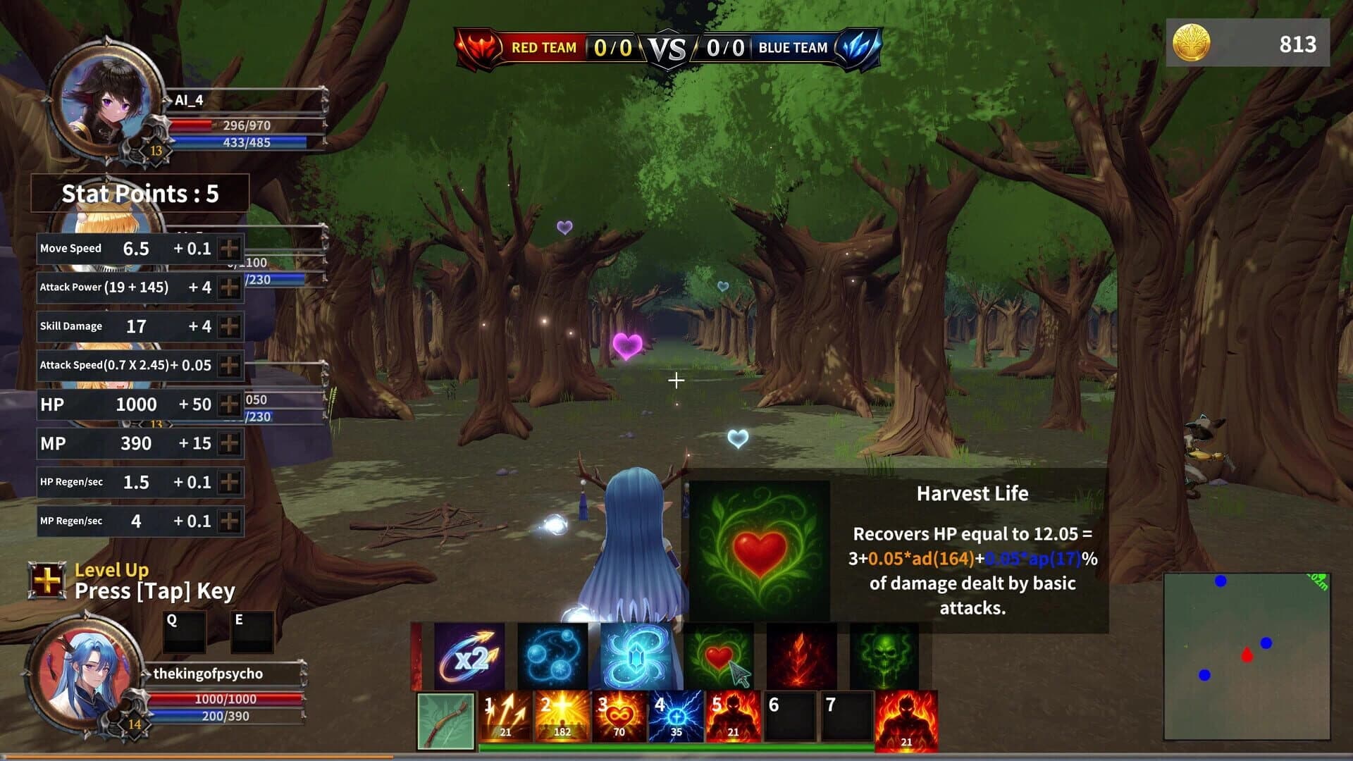 Dragon Arena screenshot 3
