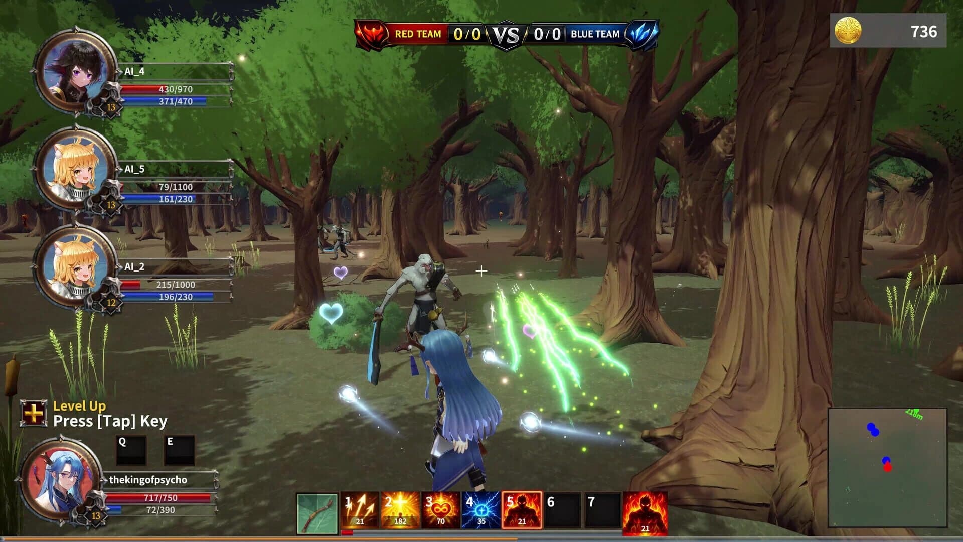 Dragon Arena screenshot 2
