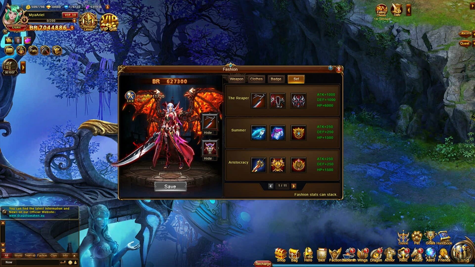 Dragon Awaken screenshot 4