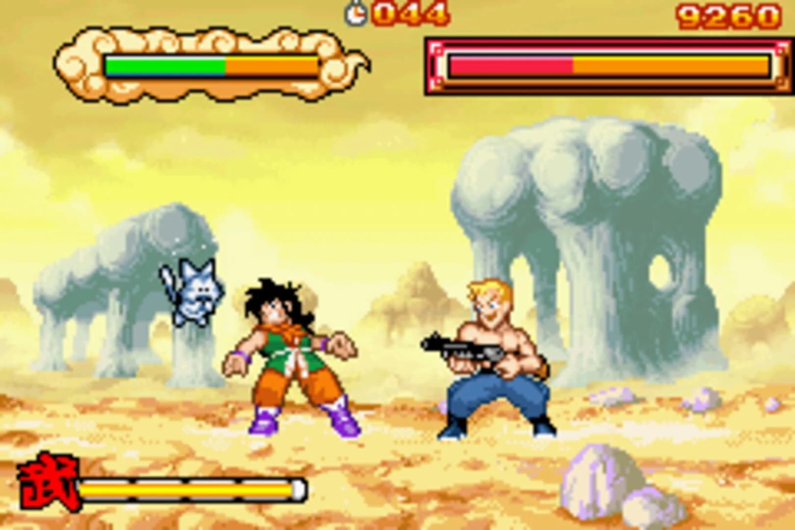 Dragon Ball: Advanced Adventure screenshot 4