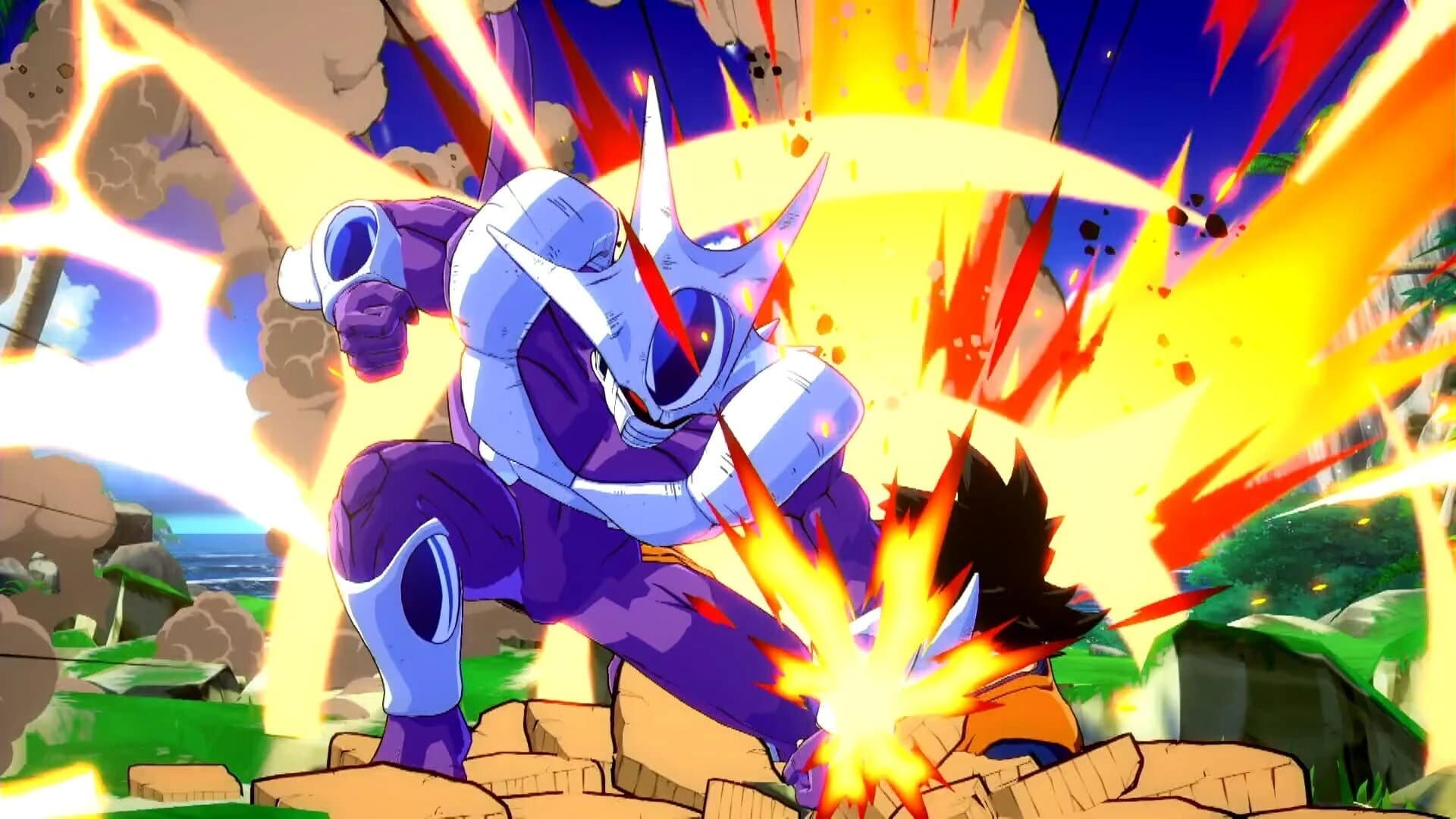 Dragon Ball FighterZ: FighterZ Pass screenshot 3