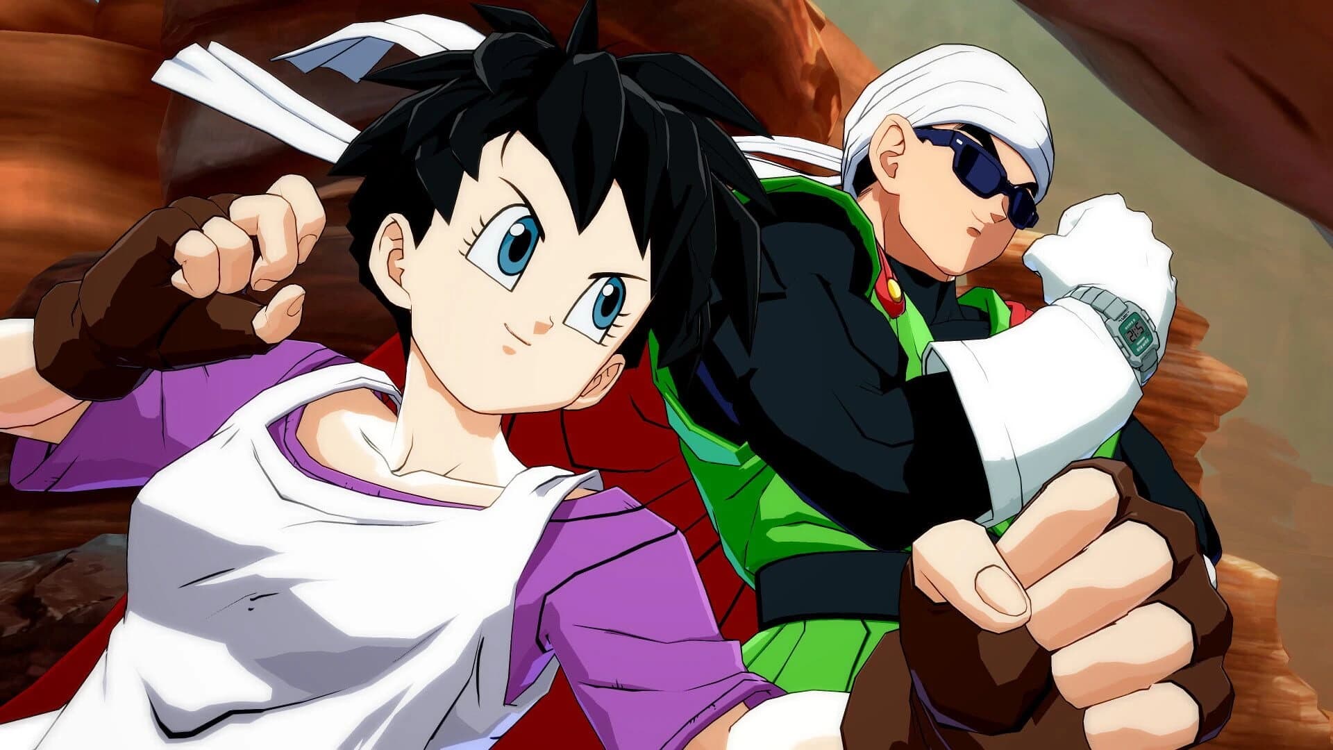 Dragon Ball FighterZ: FighterZ Pass 2 screenshot 3