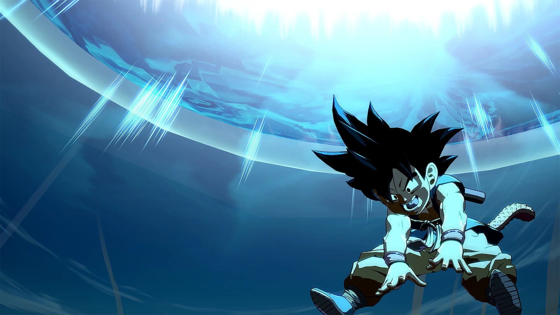 Dragon Ball FighterZ: FighterZ Pass 2 screenshot 5