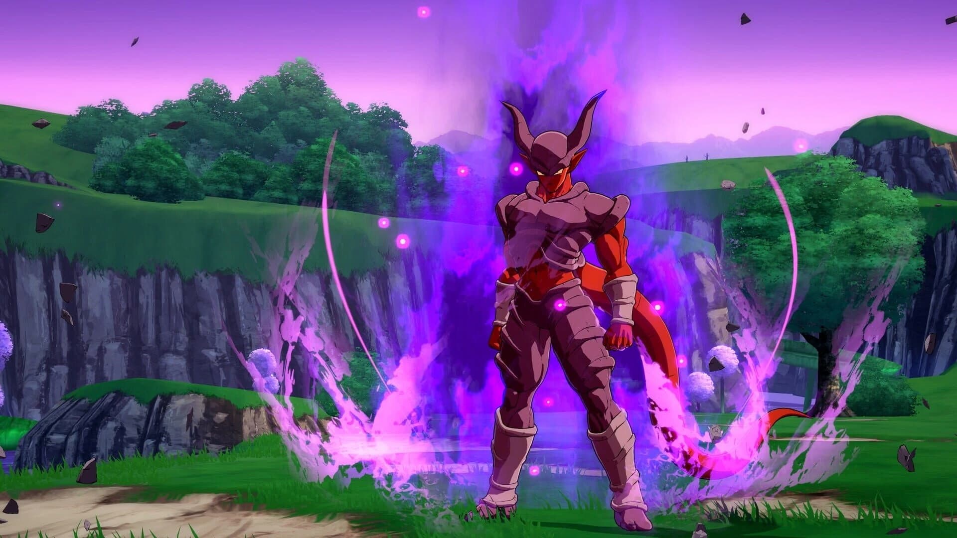 Dragon Ball FighterZ: Janemba screenshot 5
