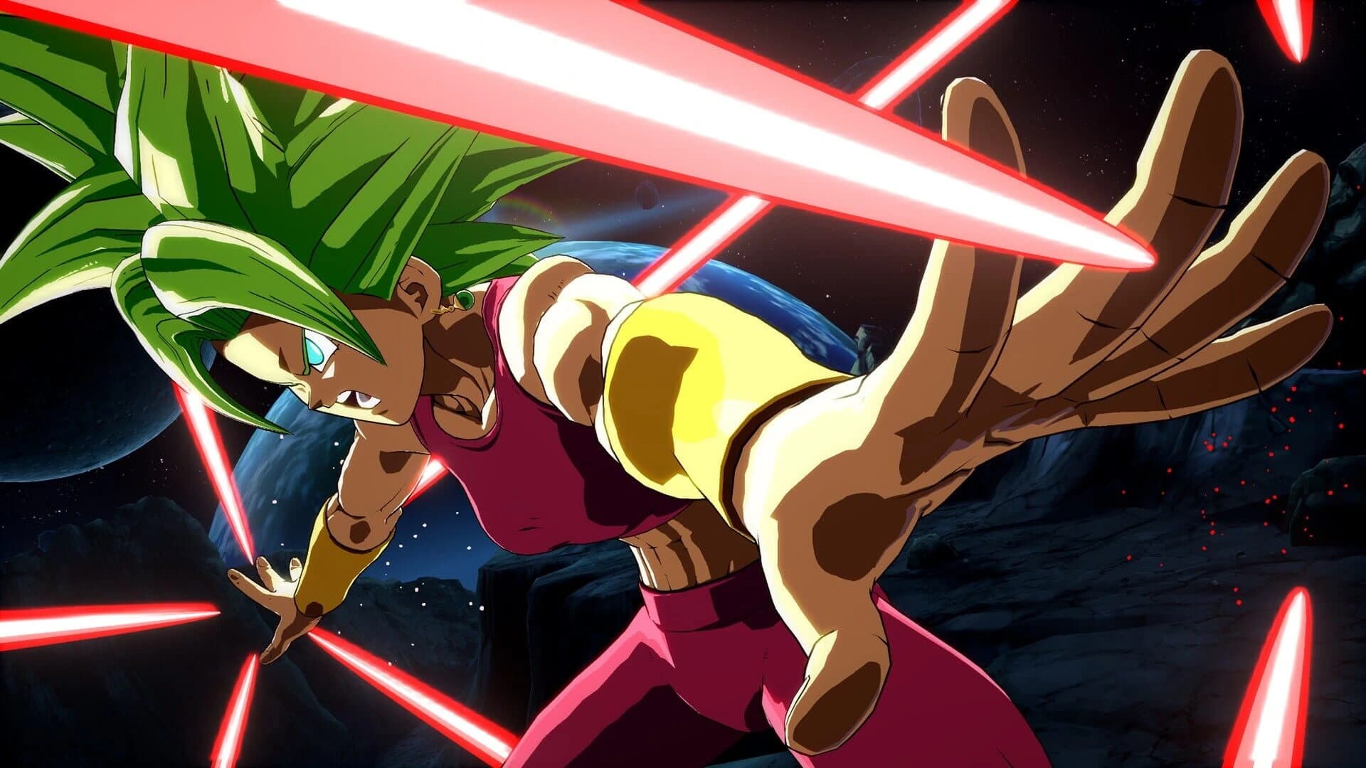 Dragon Ball FighterZ: Kefla screenshot 2
