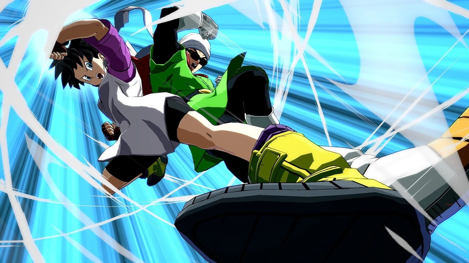 Dragon Ball FighterZ: Legendary Edition screenshot 4