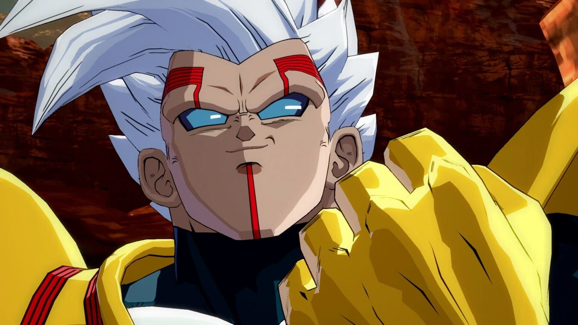 Dragon Ball FighterZ: Super Baby 2 screenshot 1