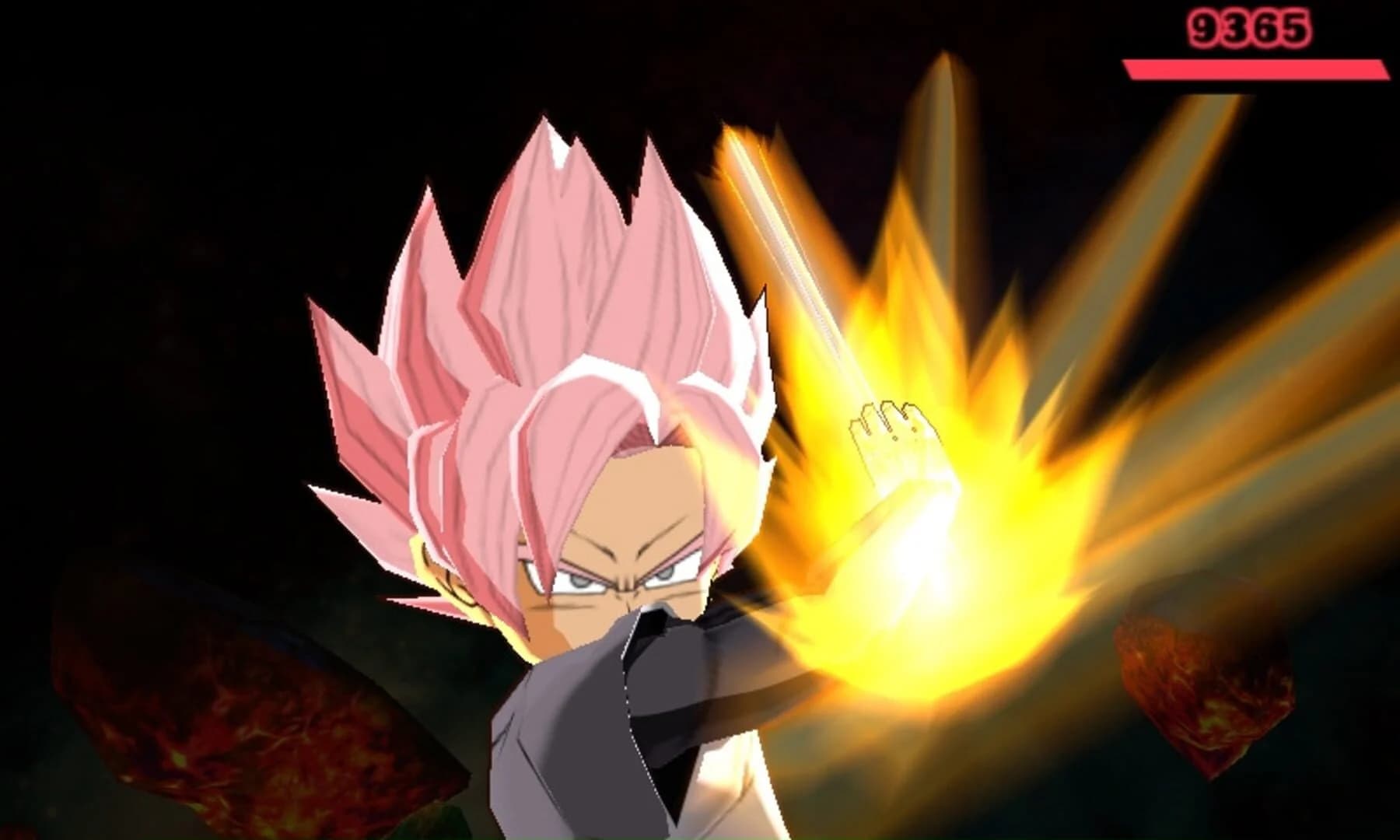 Dragon Ball Fusions screenshot 2