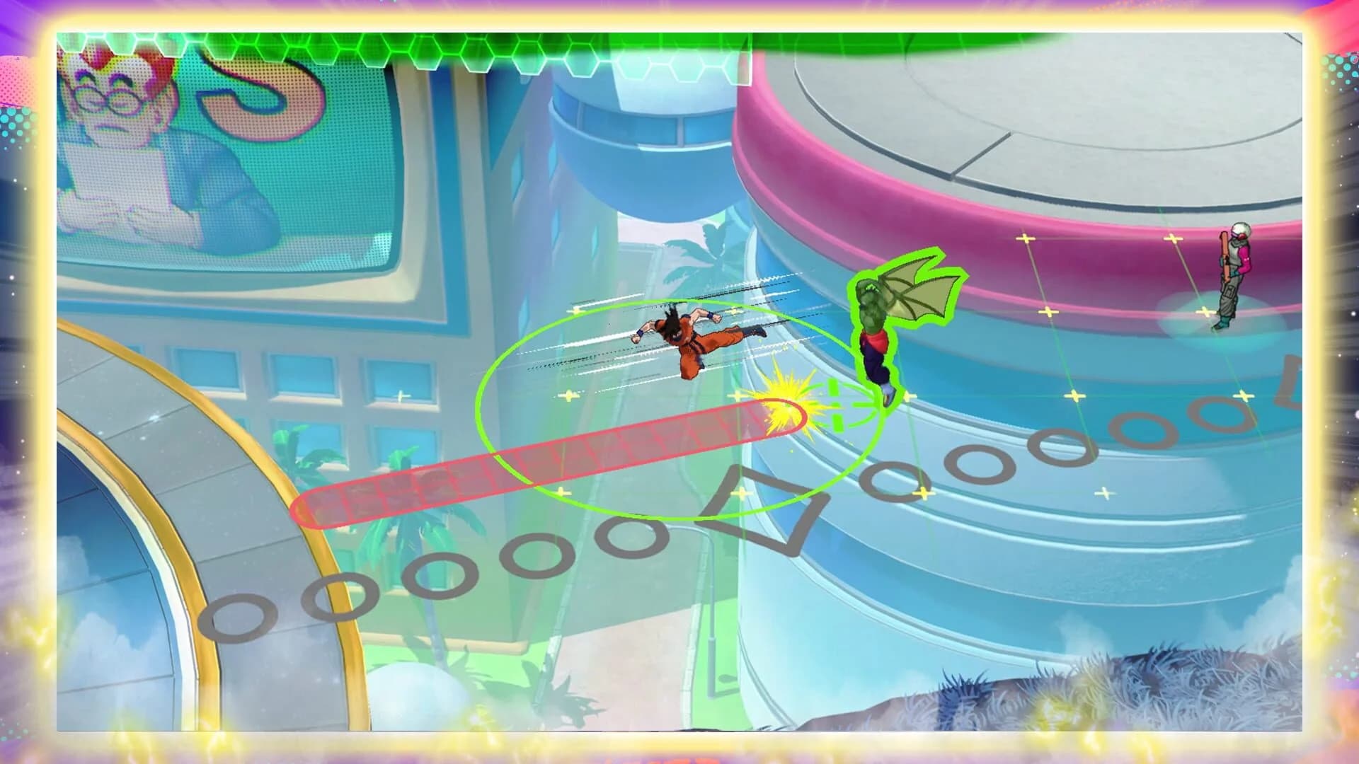 Dragon Ball Gekishin Squadra screenshot 1