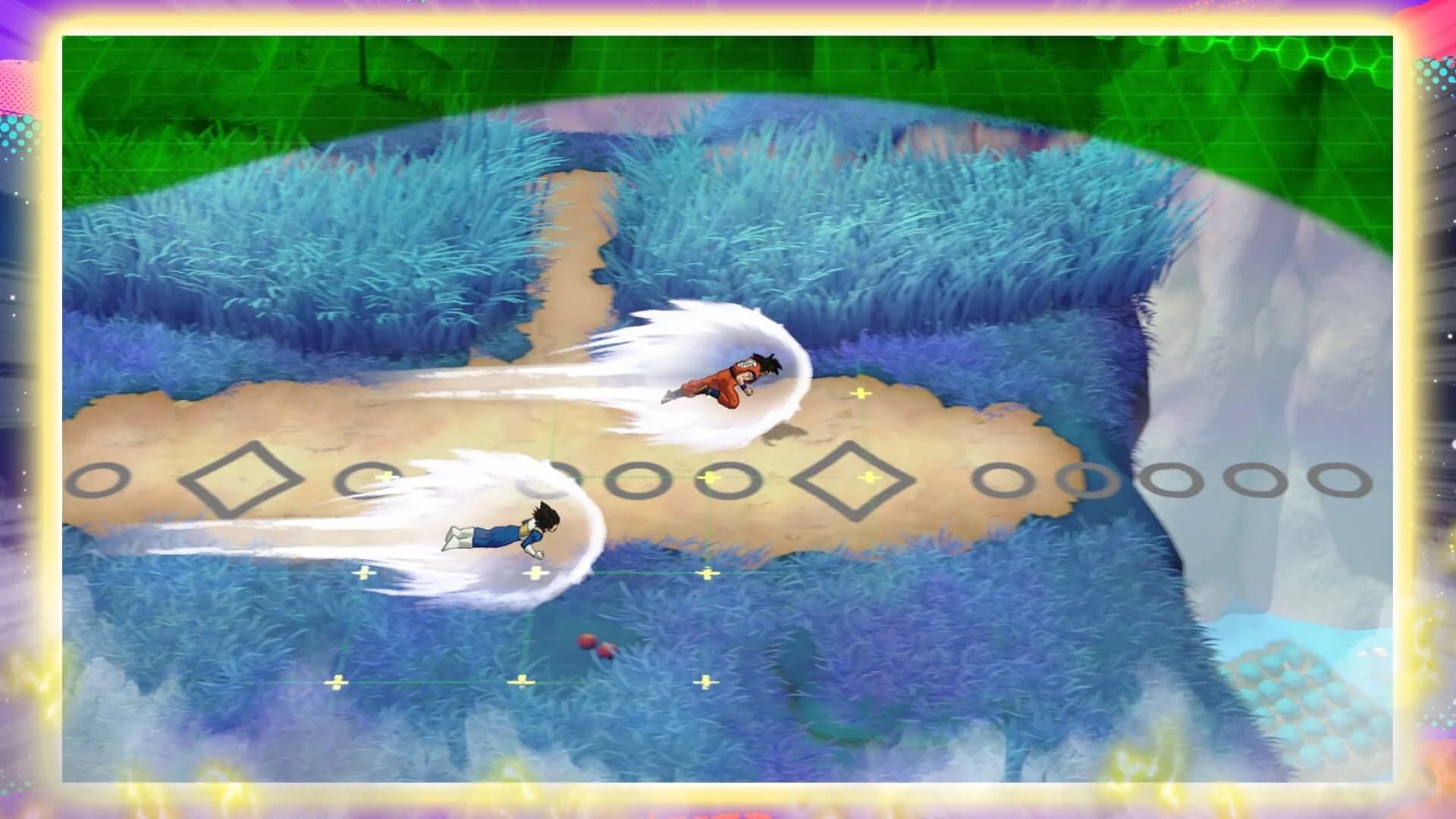 Dragon Ball Gekishin Squadra screenshot 4