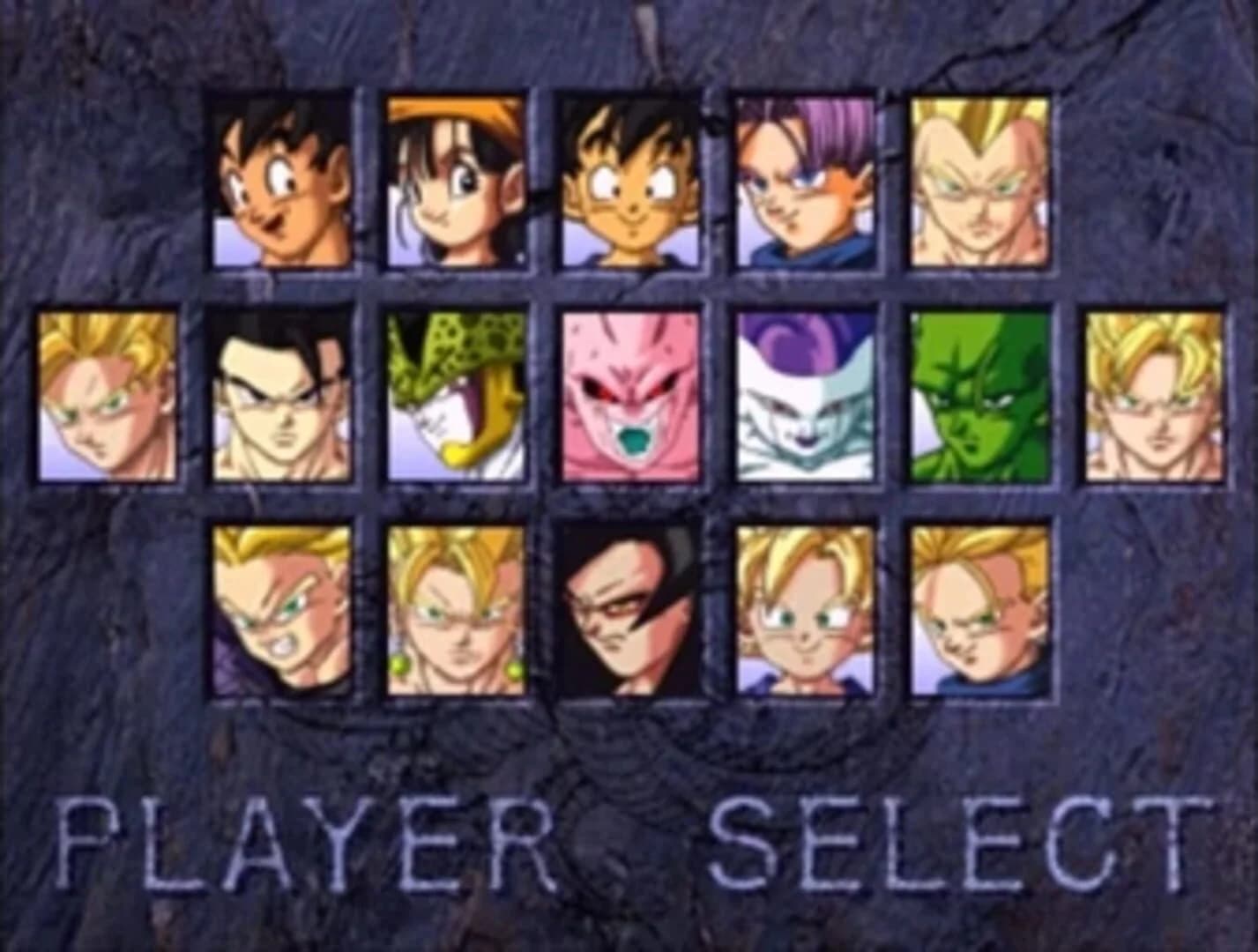 Dragon Ball GT: Final Bout screenshot 1