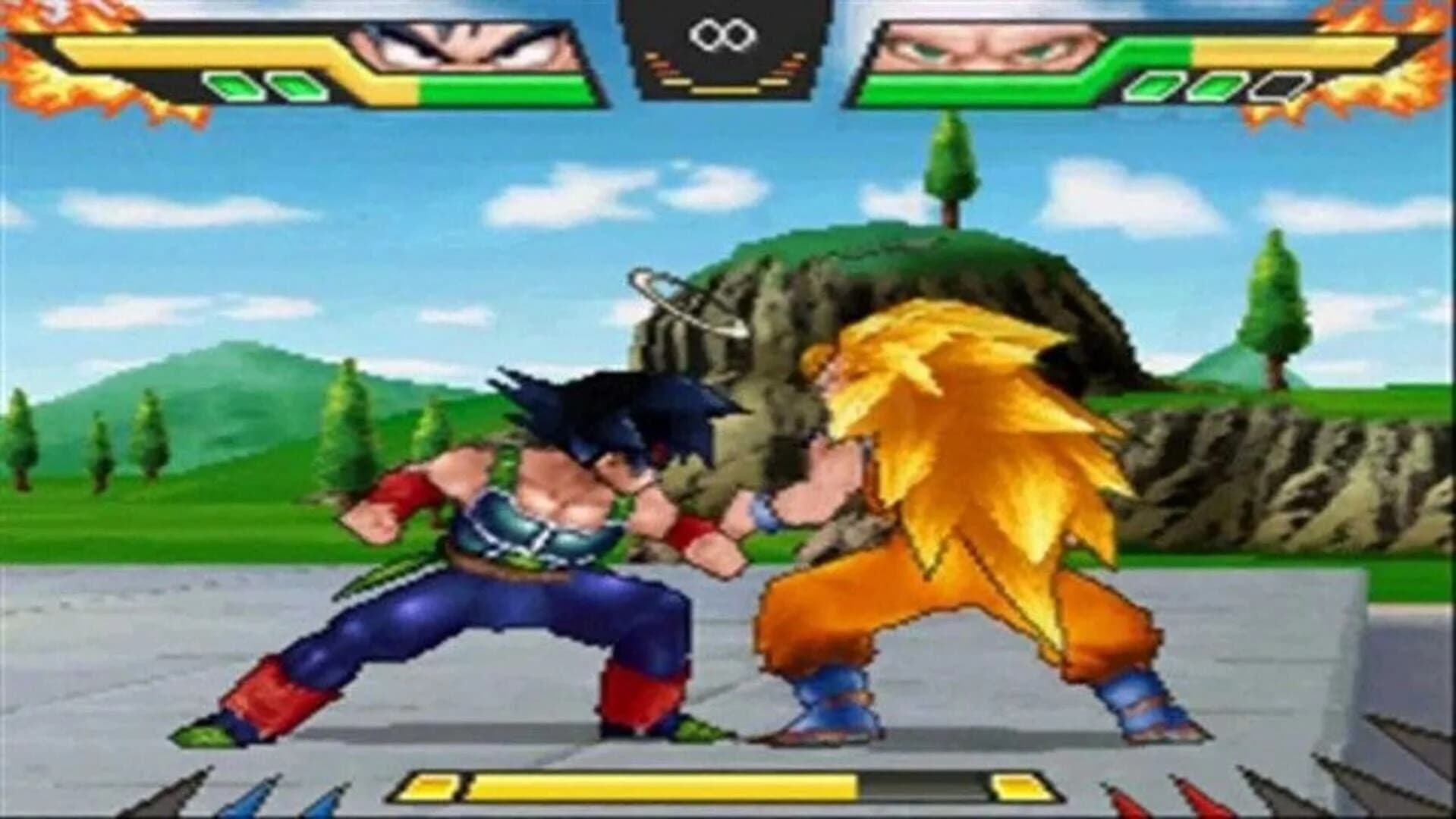 Dragon Ball Kai: Ultimate Butouden screenshot 1