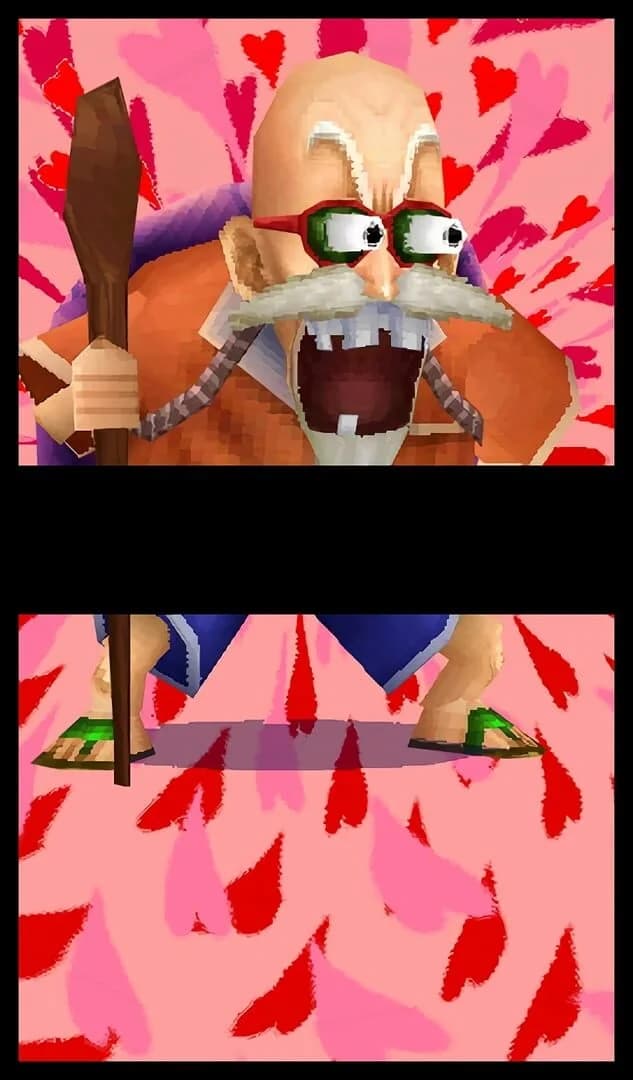 Dragon Ball: Origins screenshot 1