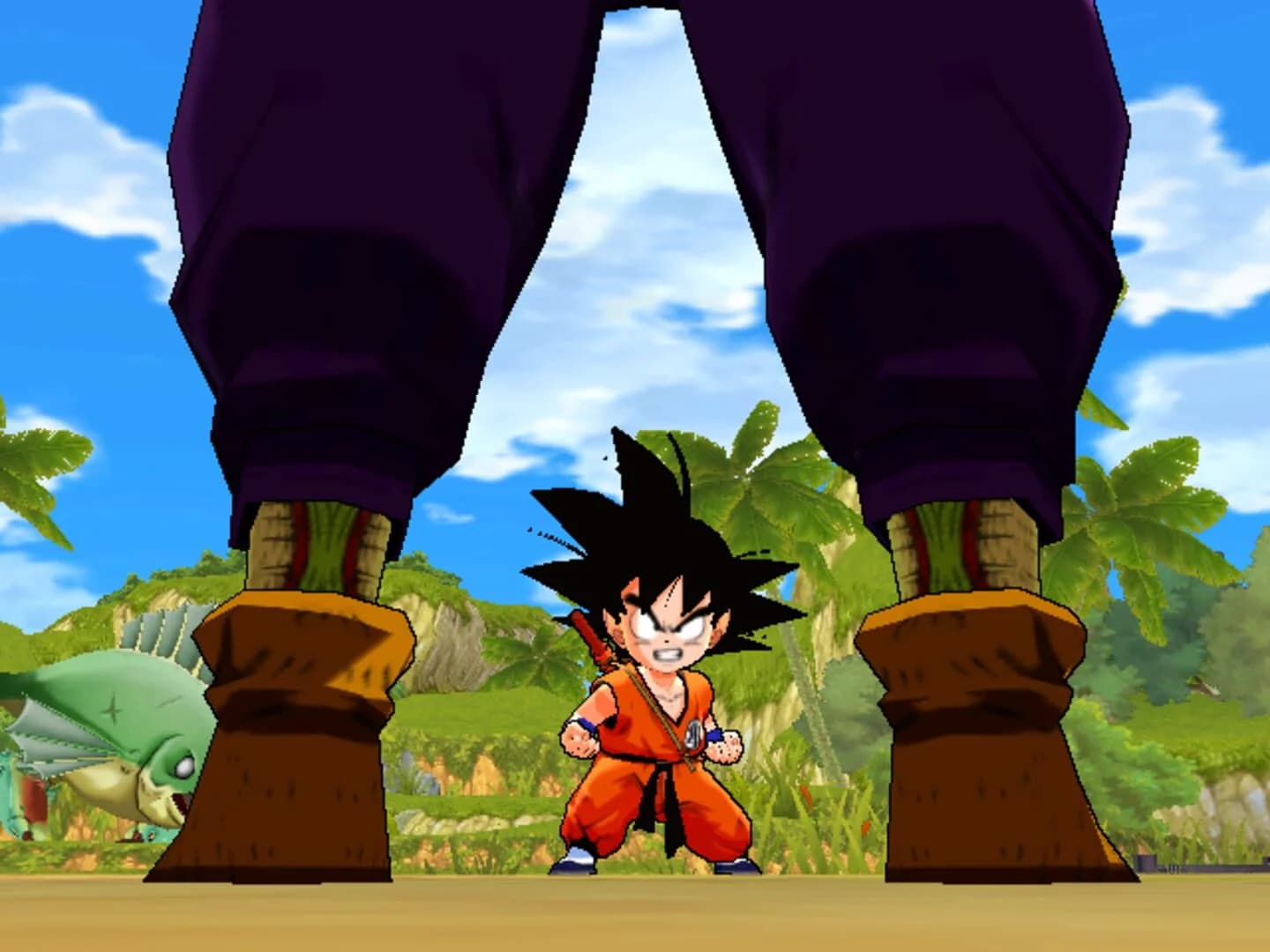 Dragon Ball: Revenge of King Piccolo screenshot 4