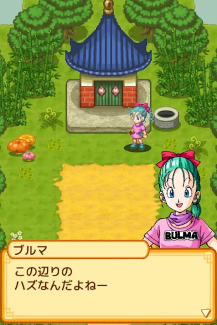 Dragon Ball RPG: Shounen-hen screenshot 1