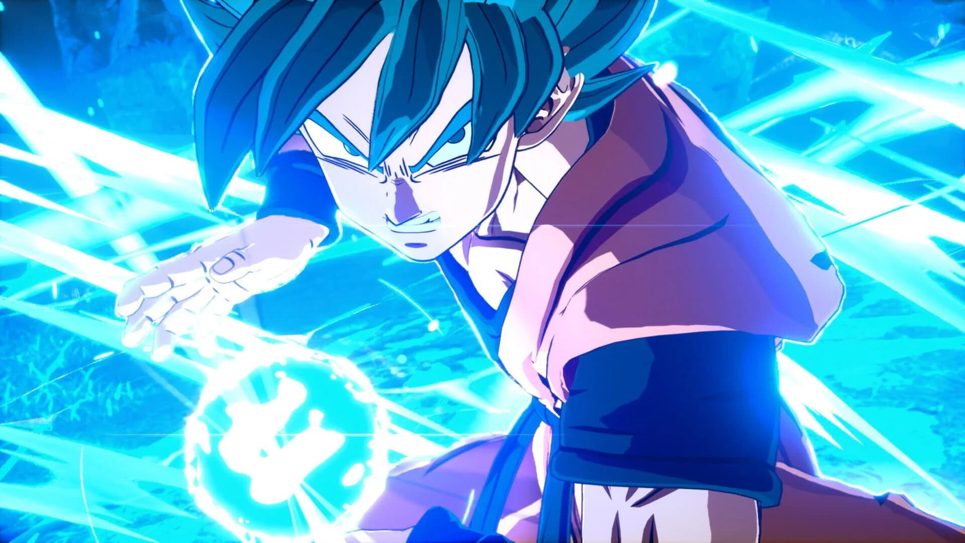 Dragon Ball: Sparking! Zero screenshot 1