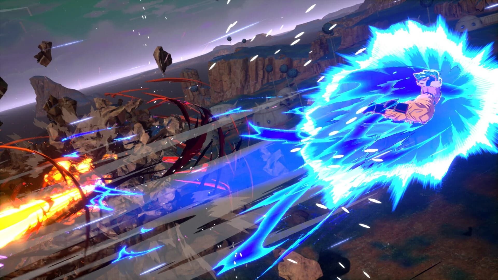 Dragon Ball: Sparking! Zero screenshot 4