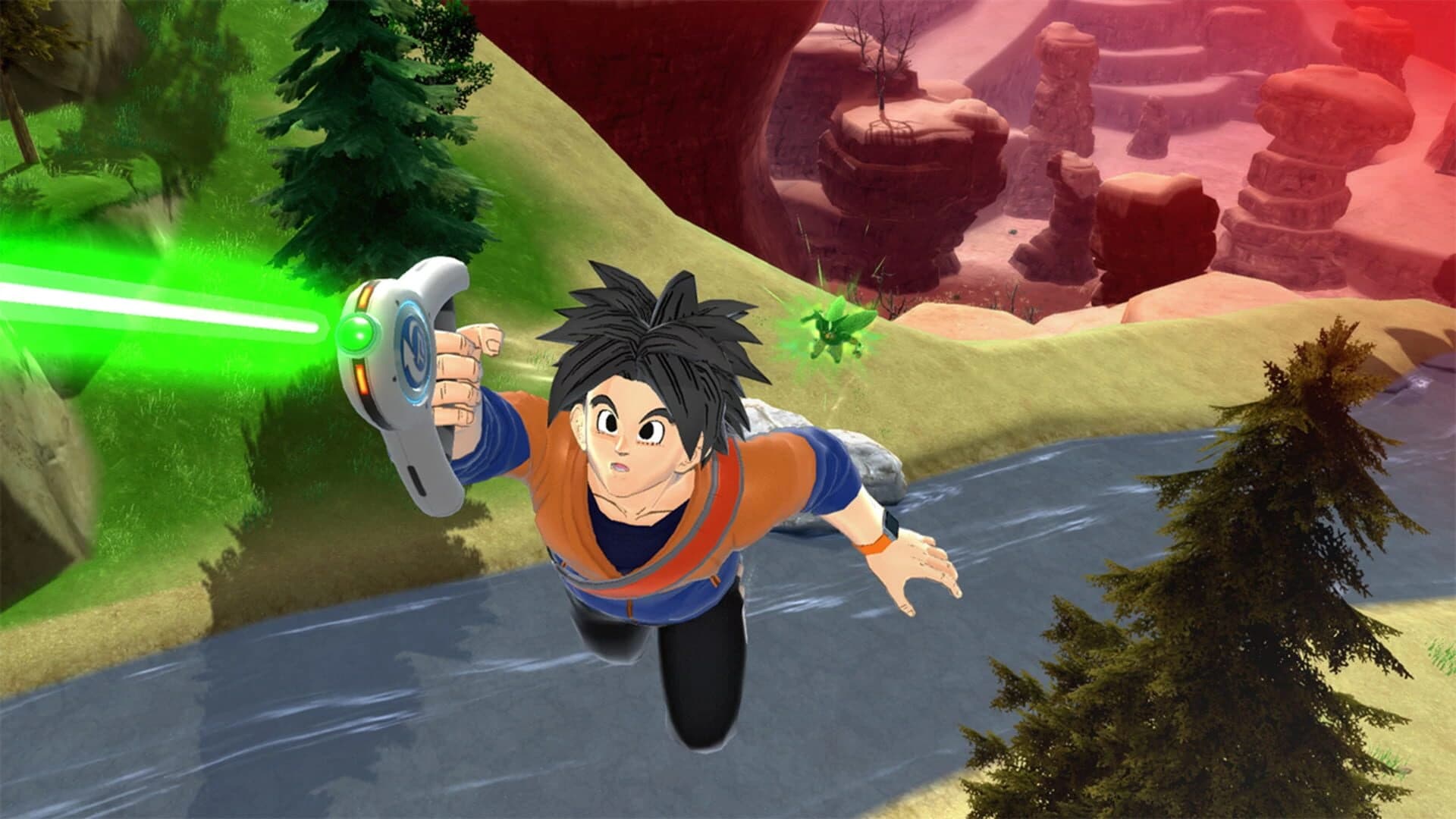 Dragon Ball: The Breakers - Special Edition screenshot 4
